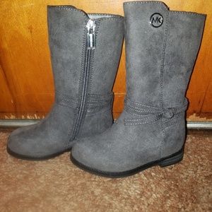Michael Kor Toddler boots